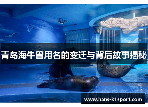 青岛海牛曾用名的变迁与背后故事揭秘